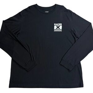 Racer X Illustrated LS Tee, Size XXL